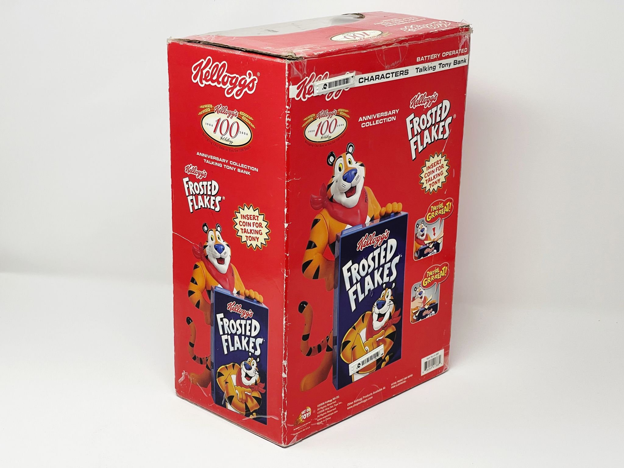 Vintage Tony the Tiger Bank, 1962 - Etsy