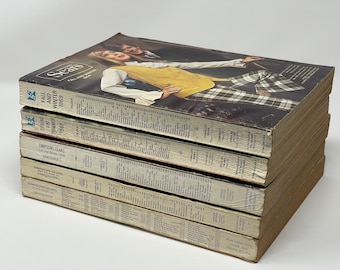 Rare Original Simpsons Sears catalogues