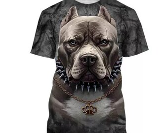 XL Bully-Pitbull-Cane Corso Men's T Shirt