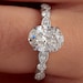 see more listings in the Oval Engagement Rings section