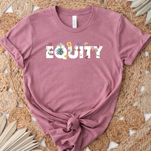 Equity Shirt, Black Lives Matter, Equal Rights, Pride Shirt, LGBT Sweatshirt, Social Justice,Human Rights, Anti Racism, Gay Pride