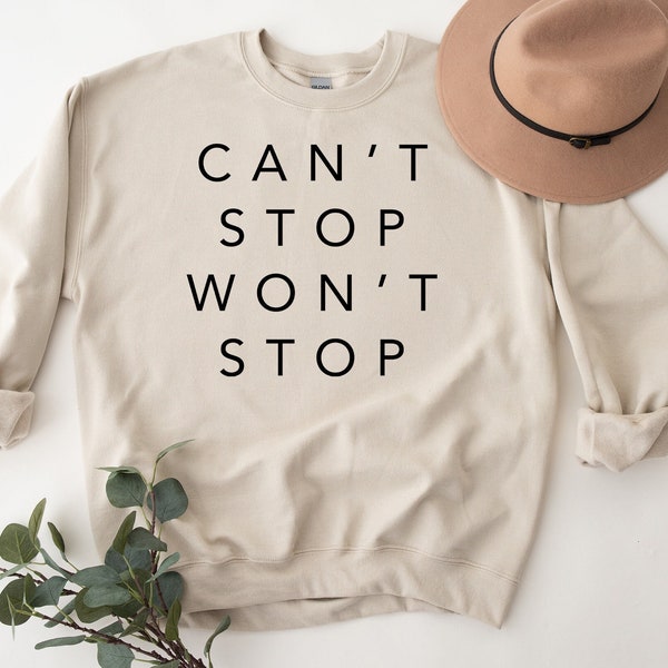 Cant Stop - Etsy