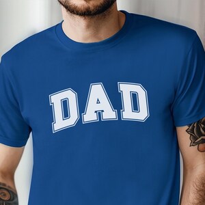 Dad Shirt for Father&#39;s Day Gift,Gift Shirt For New Dad, Minimal Dad Graphic Gift Idea, Father&#39;s Day Shirts, Cool Dad Tops