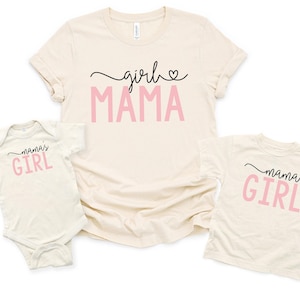 Mama&#39;s Girl Shirt, Girl Mama Shirt, Mommy&#39;s Girl Tee, Mother&#39;s Day Shirt, Bestseller, Trendy, Mom gift, sweatshirt