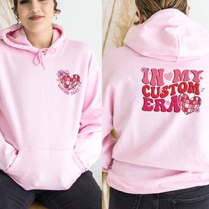 In My Era Custom Shirt, Personalized T-Shirt, Concert Outfit, Gift For Fan Girl, Cute Retro Aesthetic Women Tee, Personalized Wavy Letters,