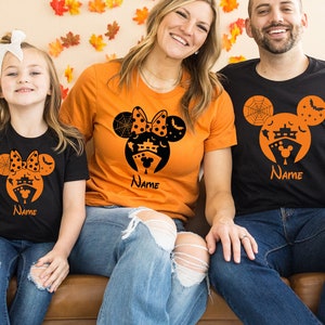 Custom Halloween Cruise Shirt, Halloween On High Seas Shirts, Disney Halloween Family Shirts, Halloween Cruise Shirt