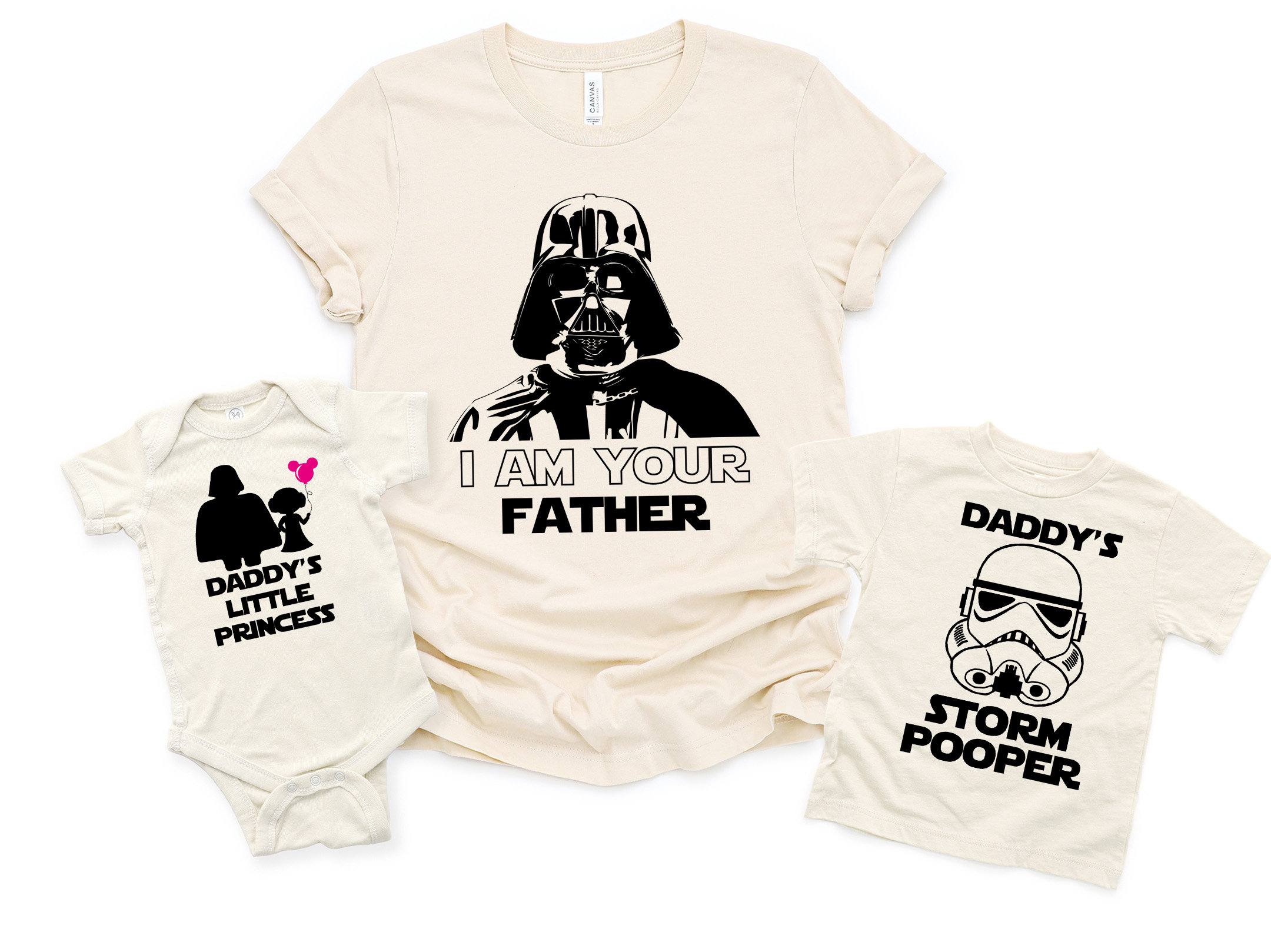 Tshirt Starwars Etsy -