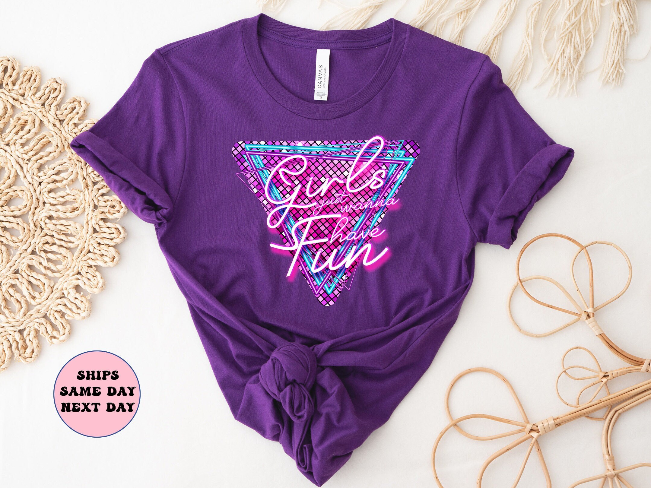 Cyndi Lauper Shirt Farewell Tour - Etsy