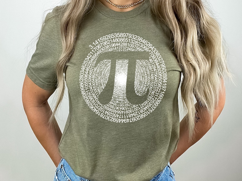 Pi Day Shirt, Pi Number Shirt, Math Teacher Shirt, Pi Symbol Shirt, Math Lover Shirt, Mathematic Shirt, Teacher Shirt, Mathematic Gift