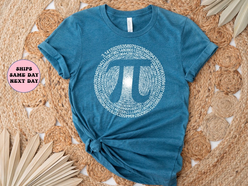 Pi Day Shirt, Pi Number Shirt, Math Teacher Shirt, Pi Symbol Shirt, Math Lover Shirt, Mathematic Shirt, Teacher Shirt, Mathematic Gift