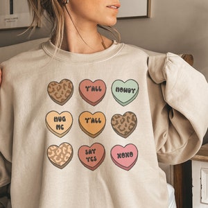 Valentine Jumper Etsy UK