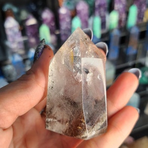 Garden Quartz Generator