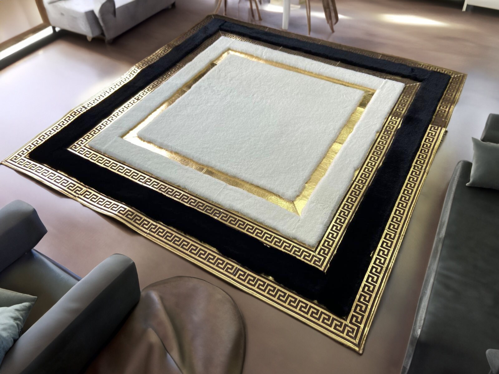 Louis Vuitton Carpet and Rug : myluxurious-home – MY luxurious home