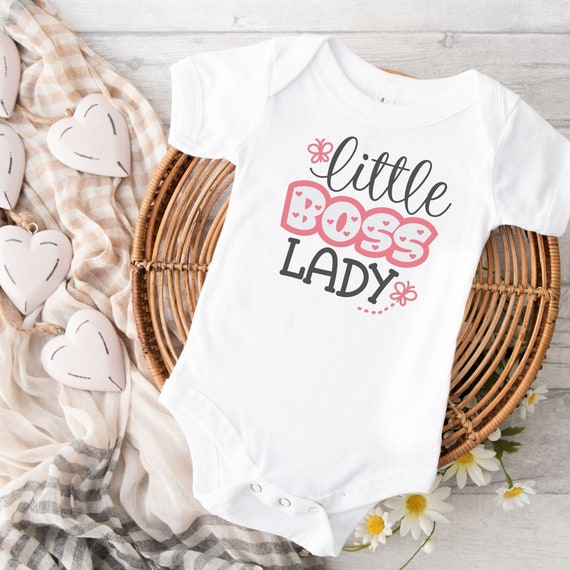 Boss 2025 girl clothing