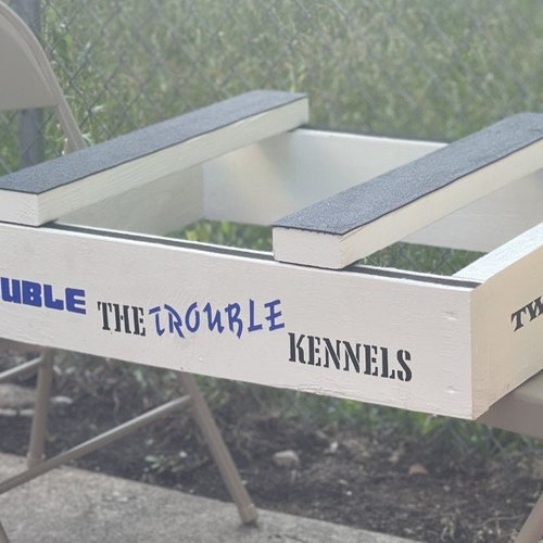 Dog Training Stack Boxes Etsy