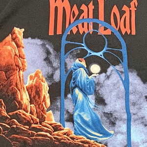 MEAT LOAF 1994 TOUR-T