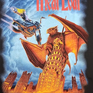 MEAT LOAF 1995 TOUR-T