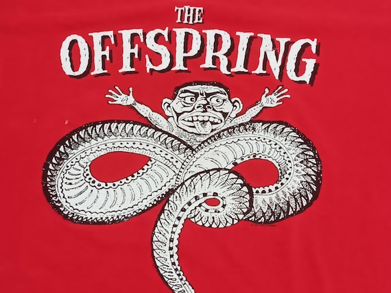 THE OFFSPRING "XNAY" T