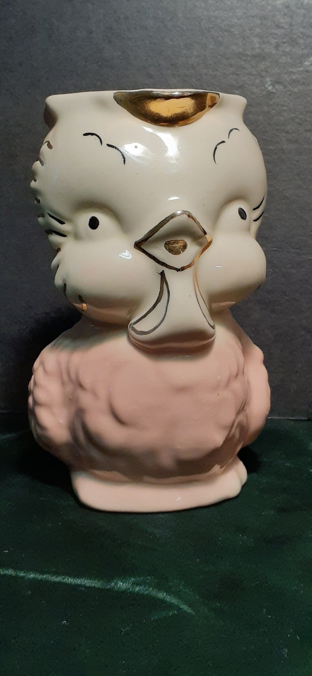Vintage Owl Pitcher Shawnee Pottery Company Etsy