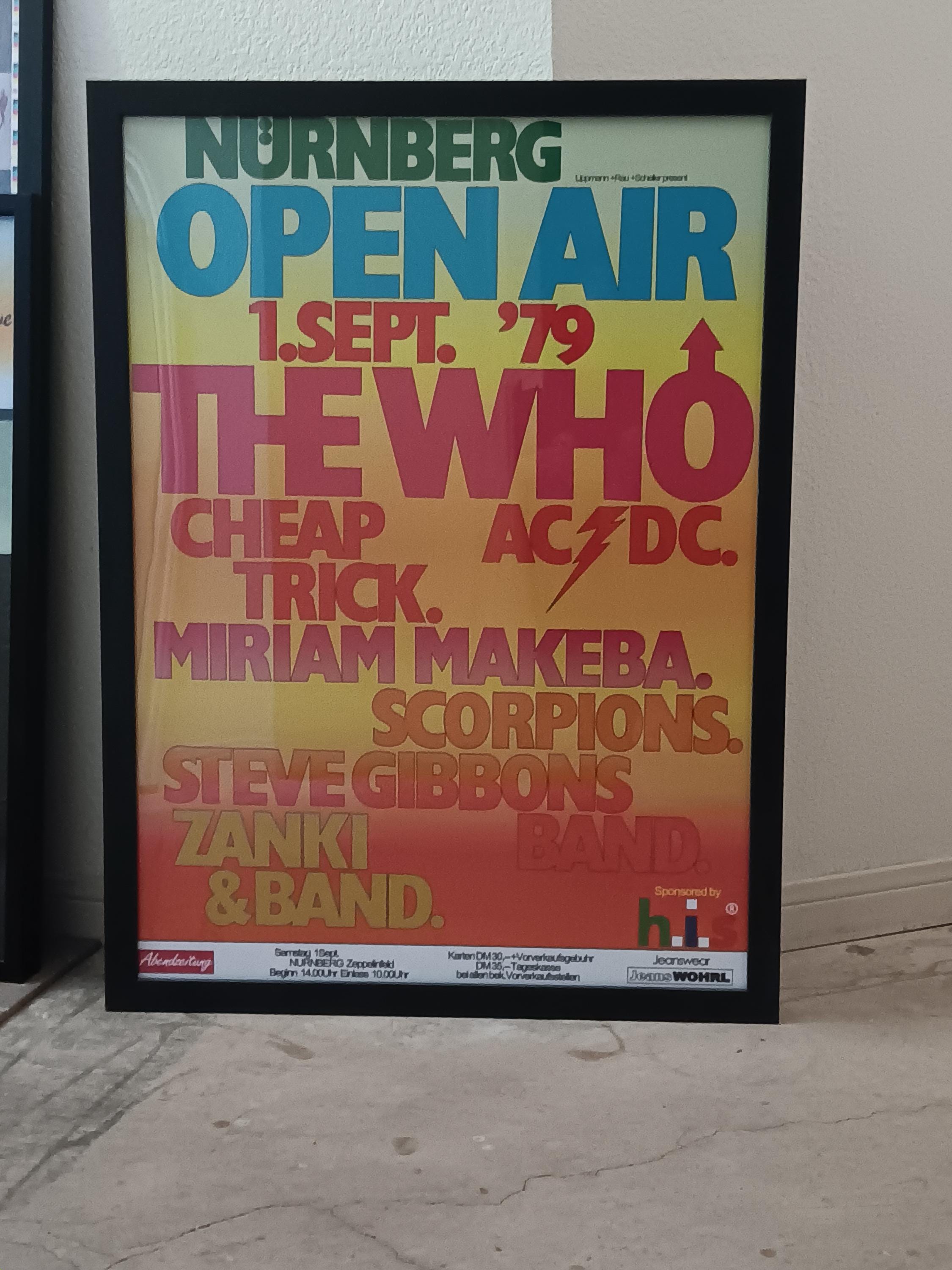 The WHO and MORE - 