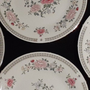 1560 China by Trisa - Salad Plates (4)