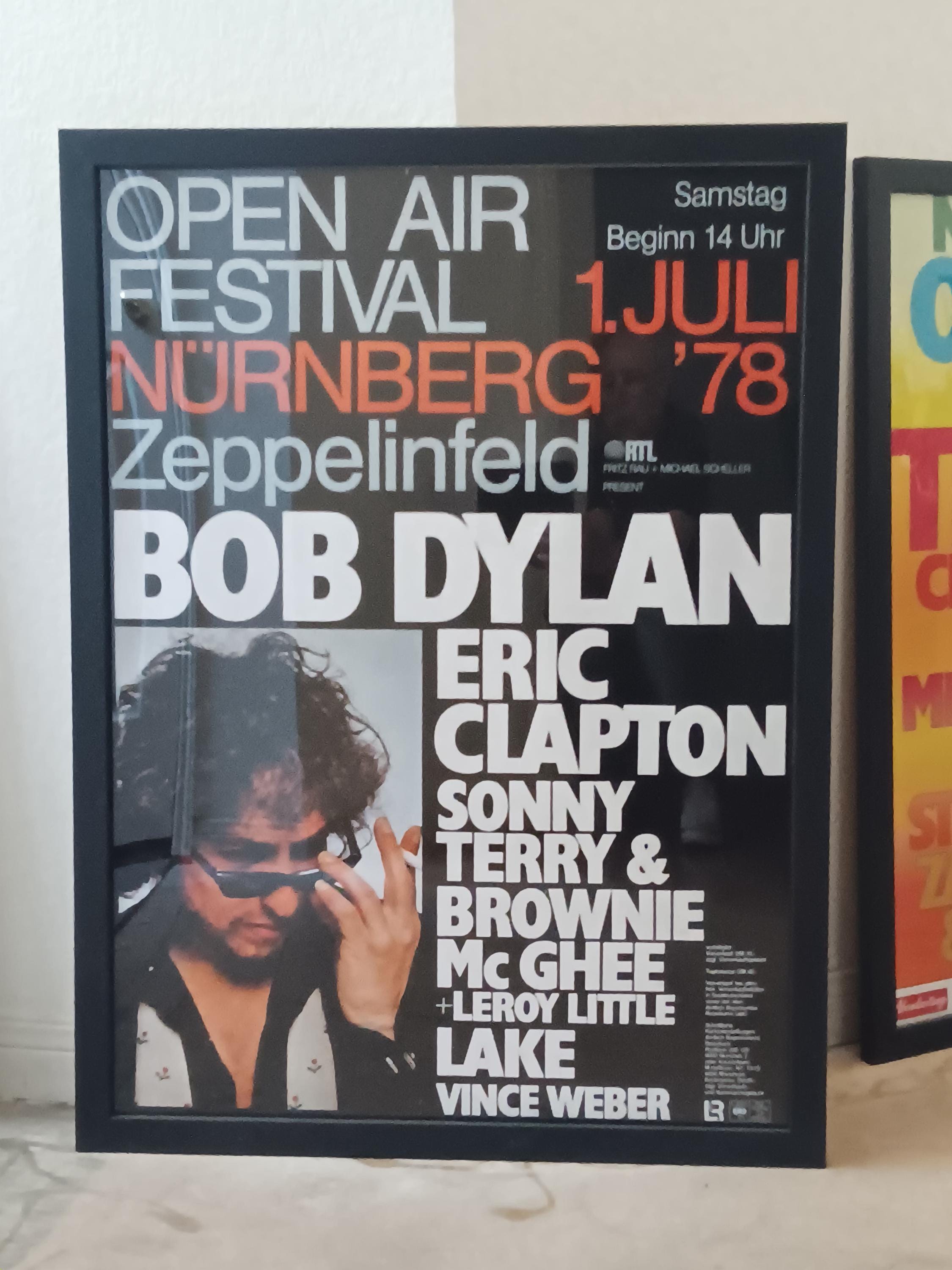 Bob Dylan & Eric Clapton - 