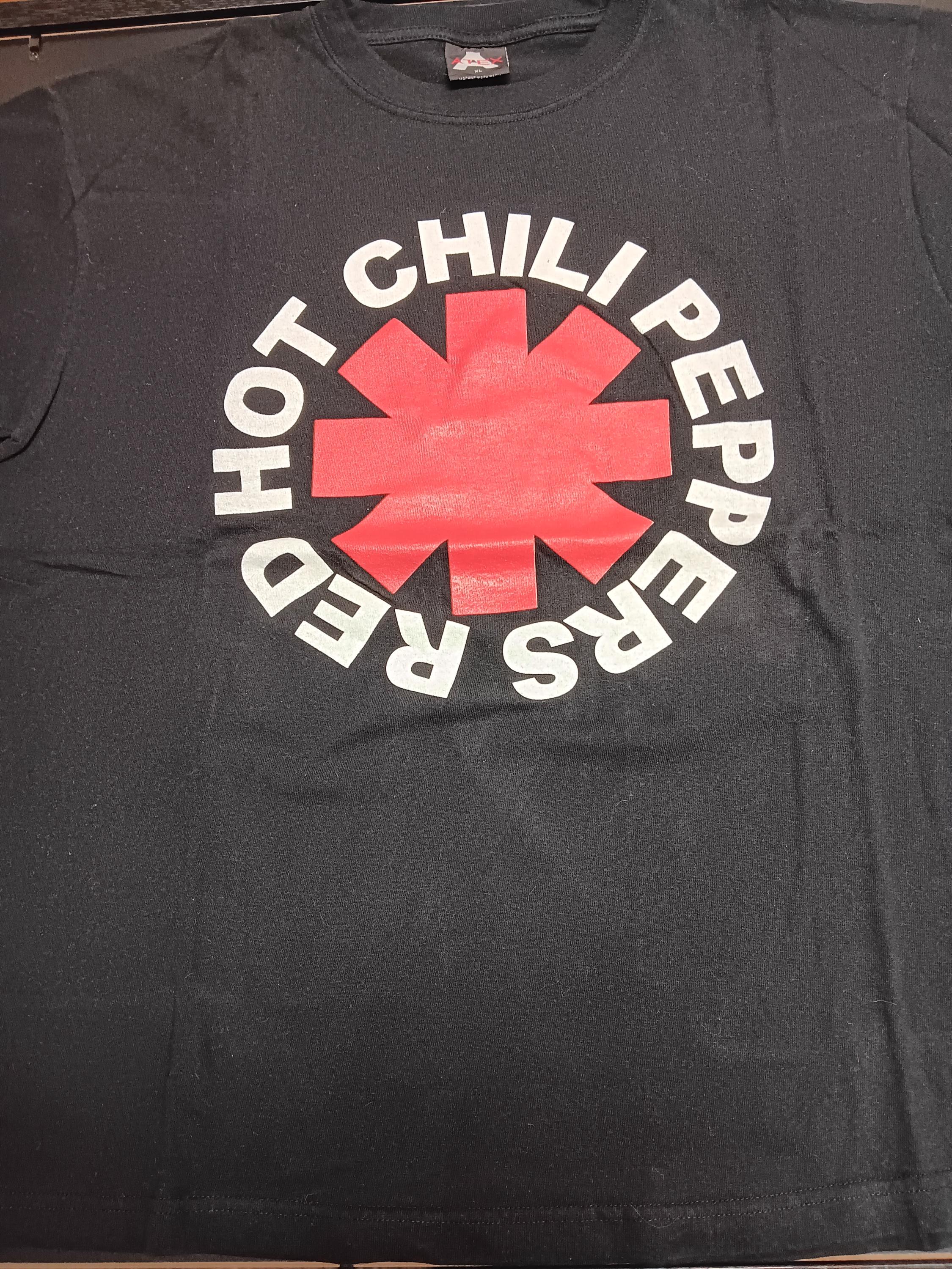 VINTAGE RED HOT Chili Peppers T - Etsy UK