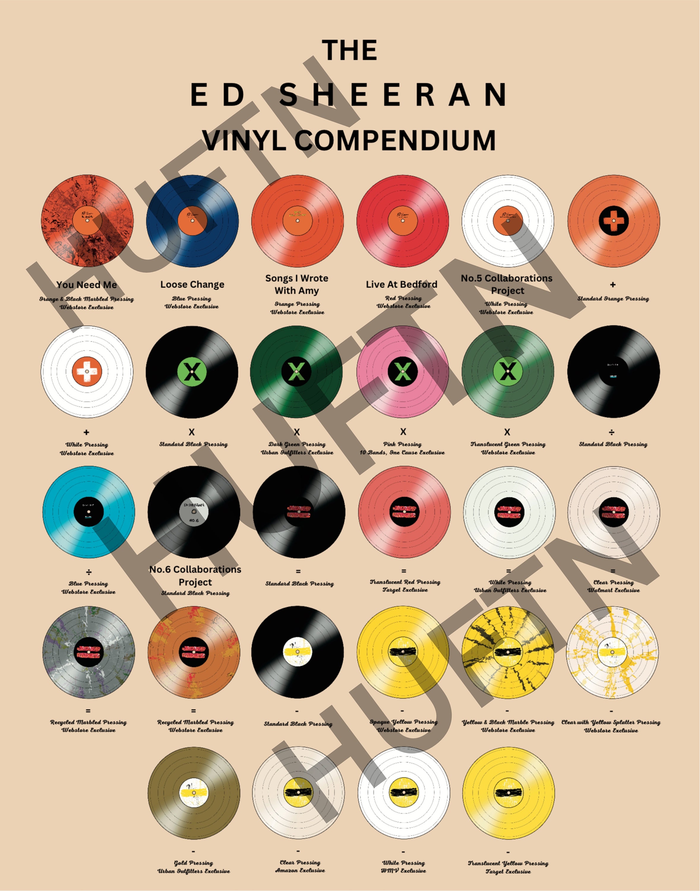 Ed Vinyl Compendium DOWNLOAD -