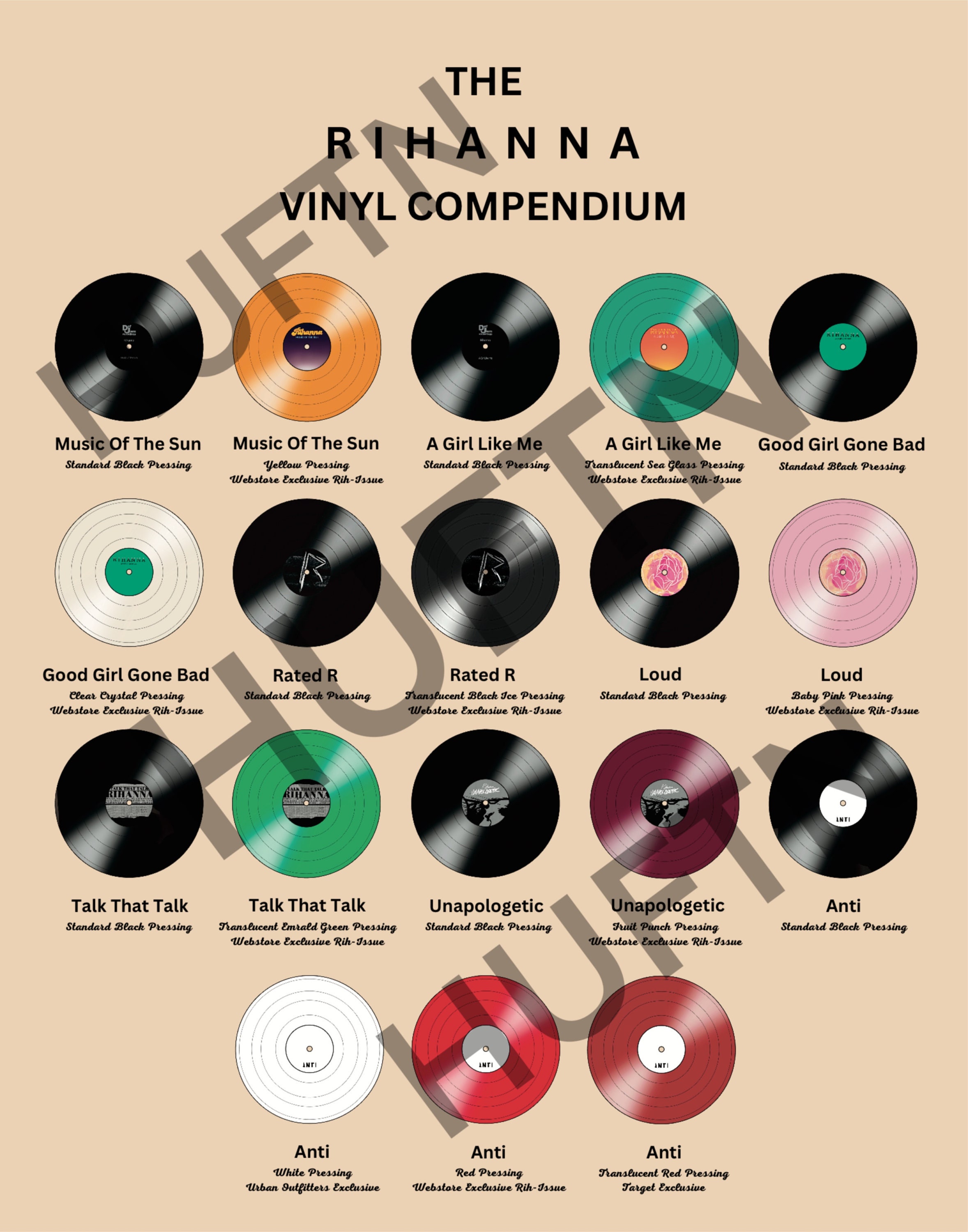 Black mark in translucent vinyl? : r/vinyl