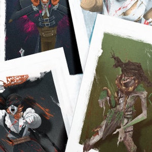 Dead By Daylight Año I Pack