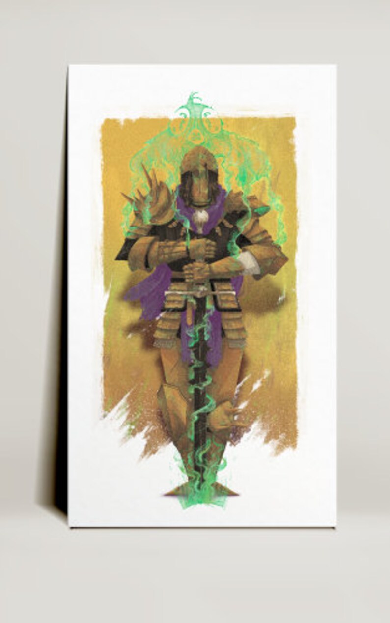 Dead by Daylight Dredge Print Etsy
