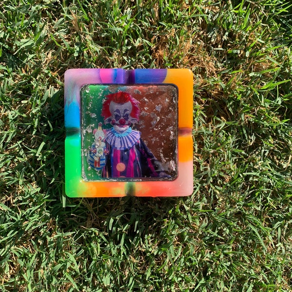 Killer Clowns From Outer Space Etsy