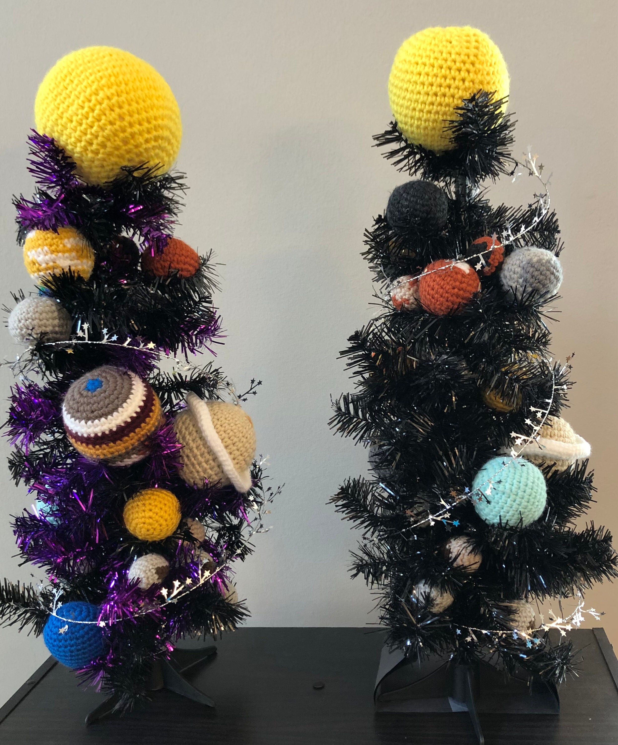 Solar System Advent Calendar Etsy