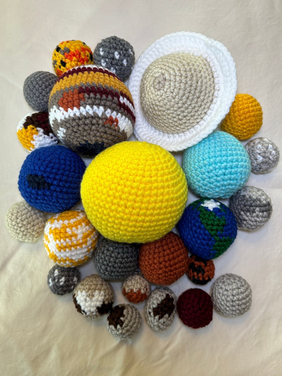 Solar System Advent Calendar Etsy