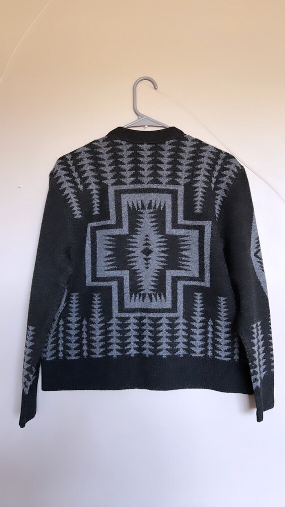 Pendleton lambswool cardigan sweater - Gem