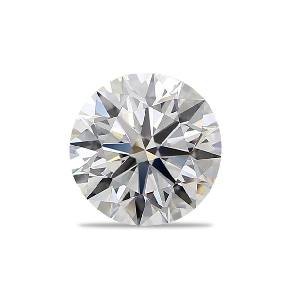 Round Brilliant Cut Lab Grown/CVD Loose Diamond VS1/E