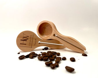 Coffee Bag Clip Made in USA