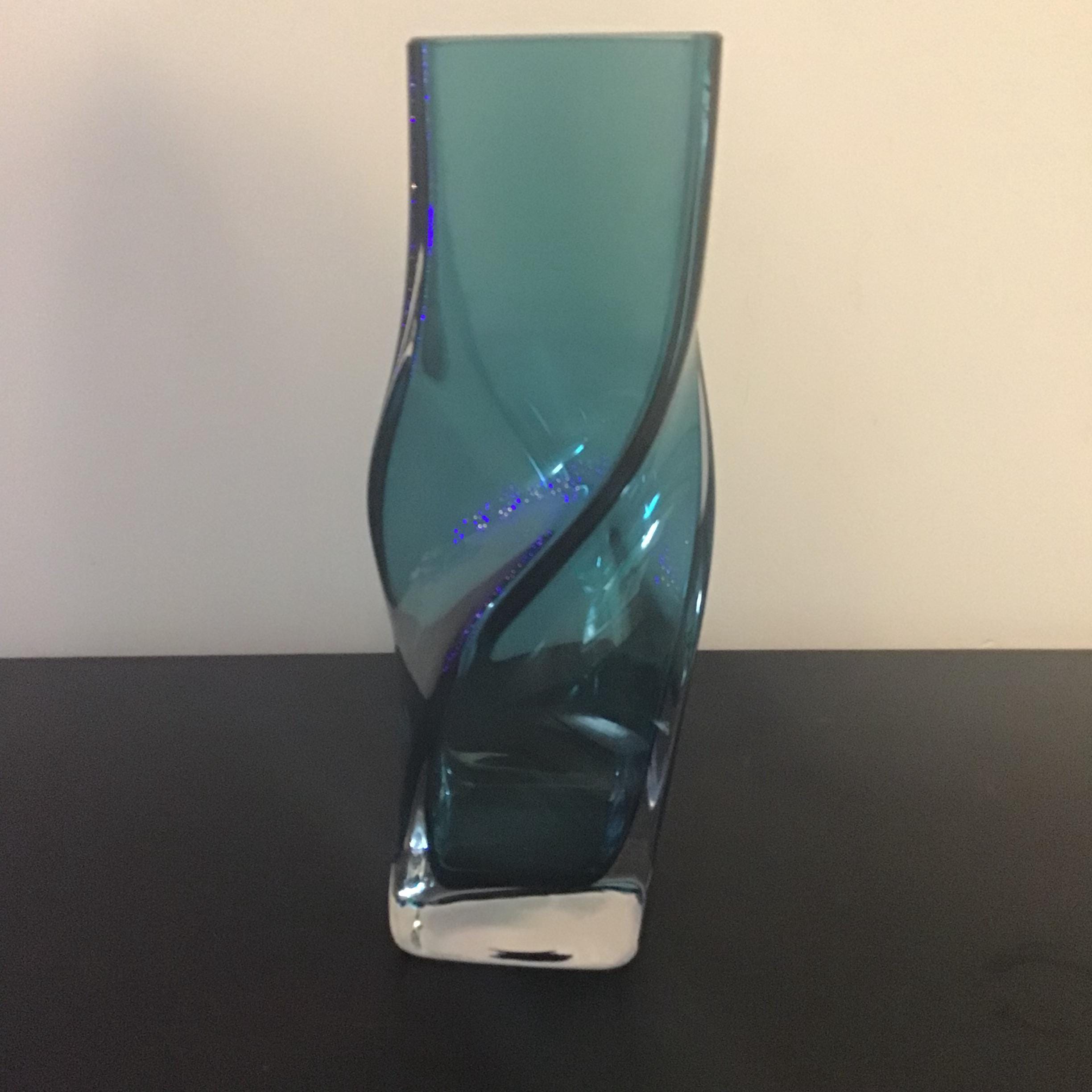 Krosno glass vase - Etsy 日本