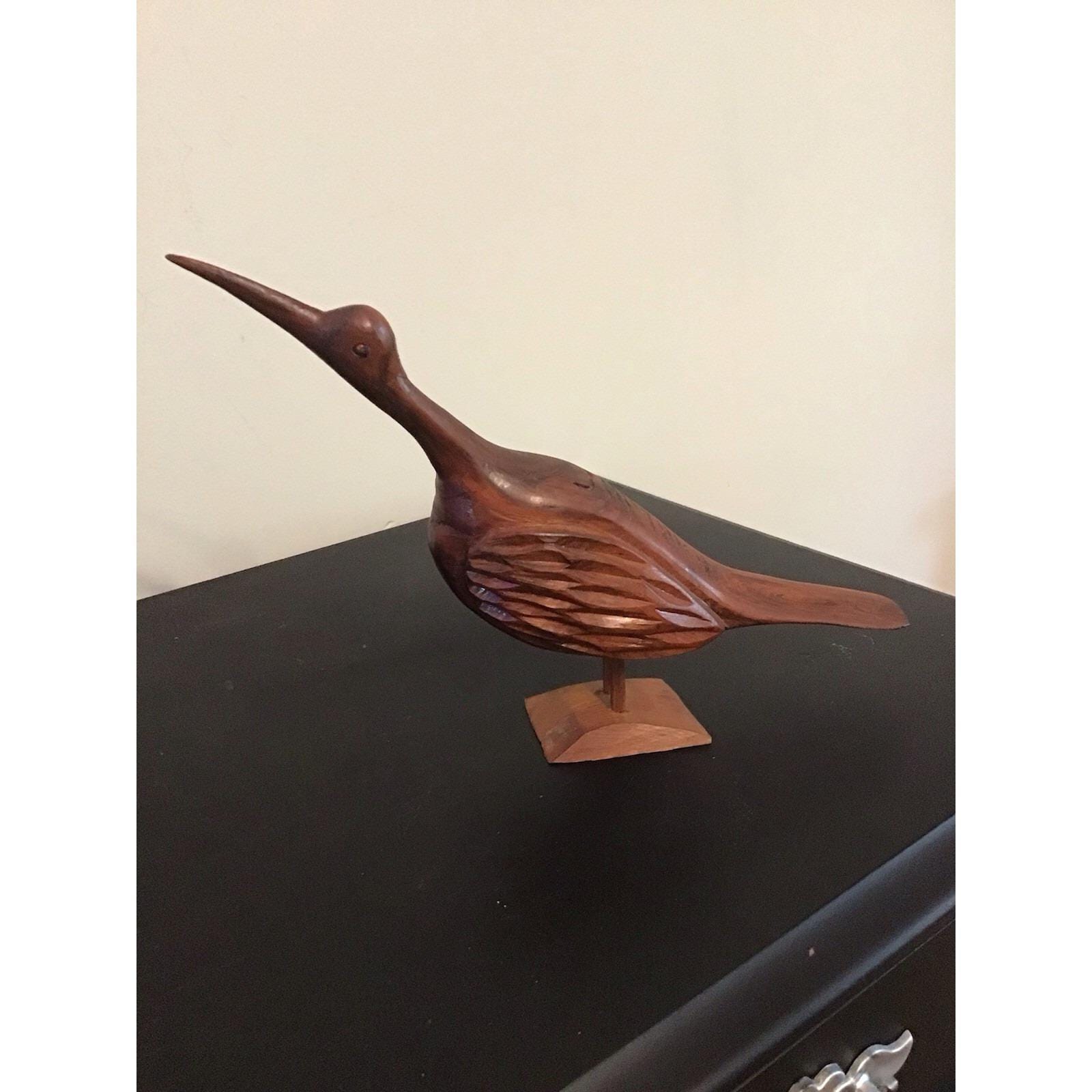 Jamaican Wood Bird - Etsy