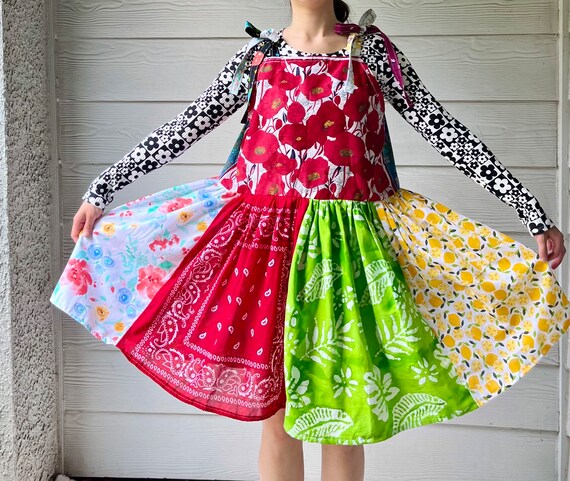 ANDRÉSD damask gather dress il_fullxfull.6111522598_lvwo.jpg