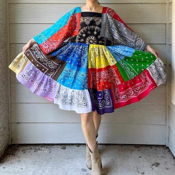 bandana dress A Line Glitter Orange Homecoming Dress Party Dress with Sequins Custom Size / Orange