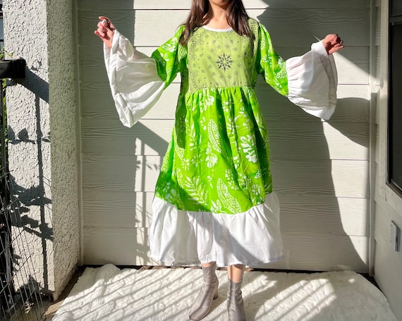 slim fit dress slacks DRESS 62335/GREEN BANDANA 1260P main image 1