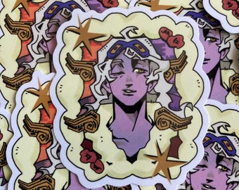 IN-STOCK | Hades Game 2 Hypnos Sticker