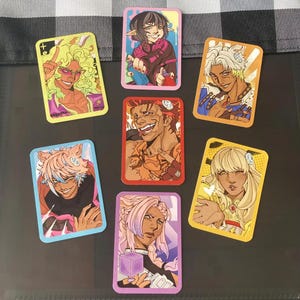 EN STOCK | Cartes photo FFXIV Arcadion