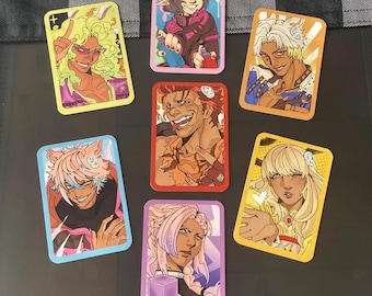 W MAGAZYNIE | FFXIV Arcadion Photocards