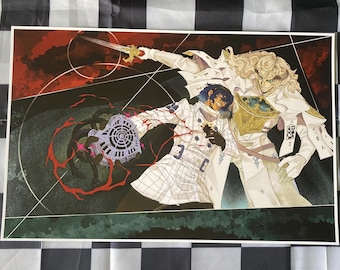 IN-STOCK | Metaphor: Refantazio Print