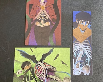 IN-STOCK | Final Fantasy XIV Bone Prints