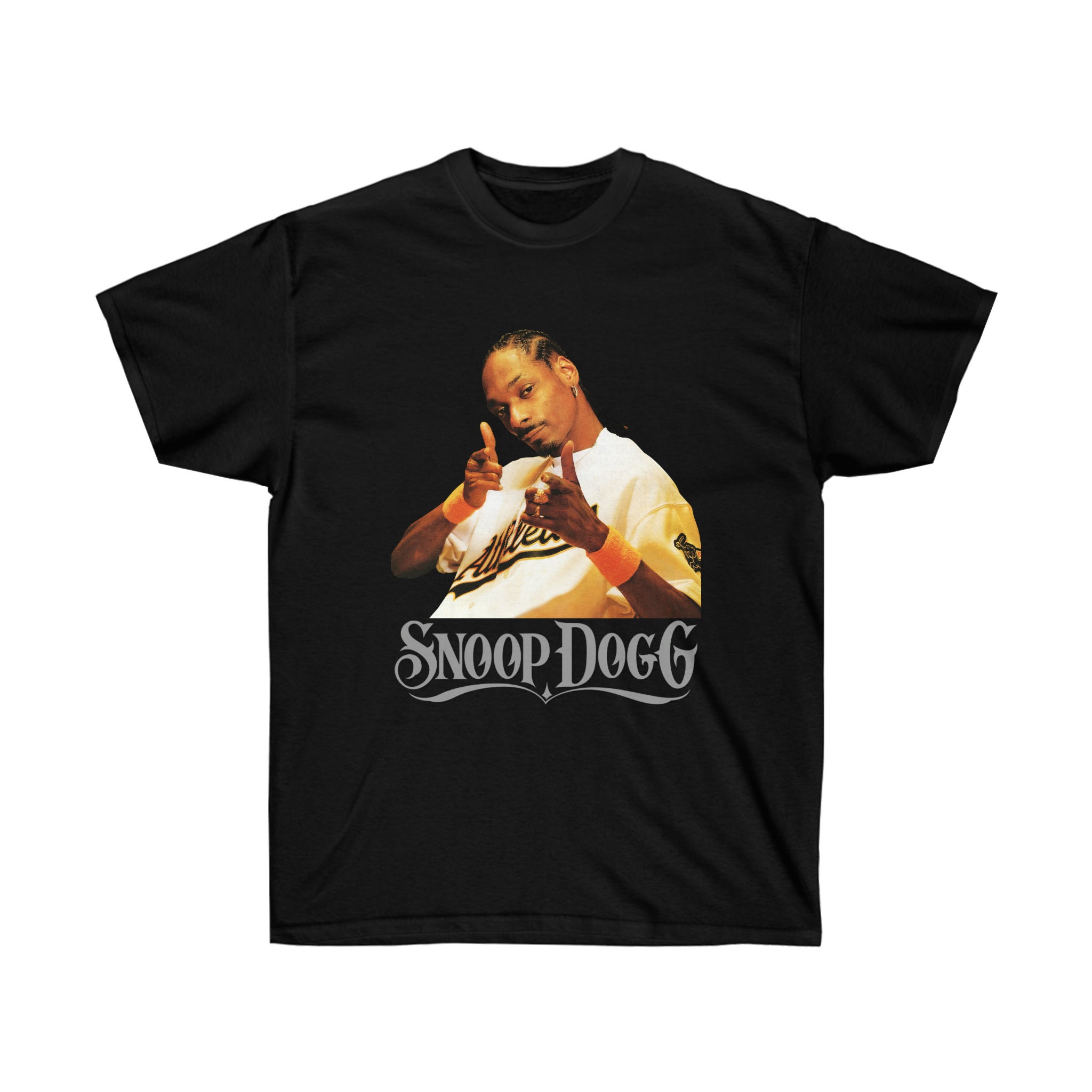 Discover Snoop Dogg Graphic T-Shirt