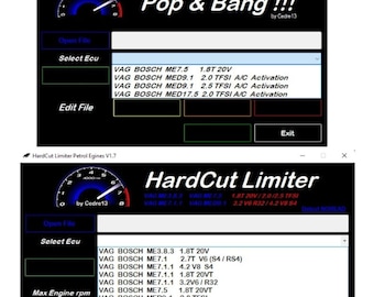 HardCut Limiter Pop und Bang Software v2.1.0 FULL