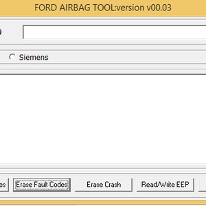 3 IN 1 AIRBAG PROGRAM ford airbag reset , airbag reset tool28.2.06, airbag service tool v3.9